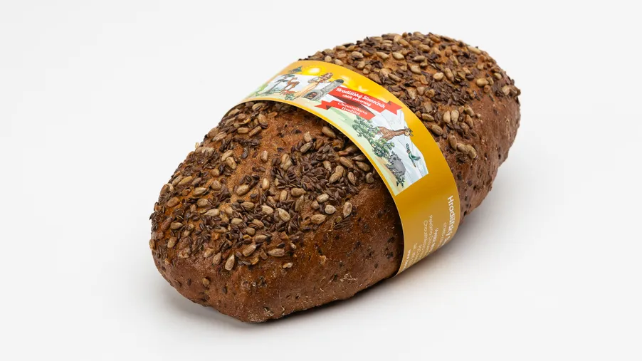 Chléb Hradišťský Slunečník
